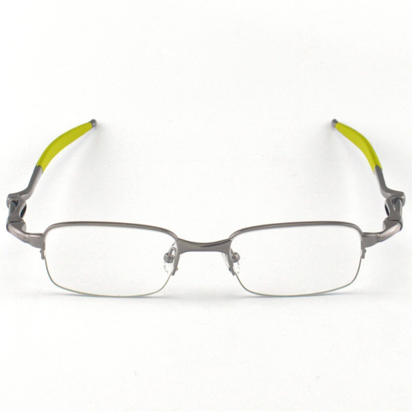 Armacao de Óculos Coilover Molinha OX5043 Grafite e Amarelo